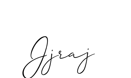 Also You can easily find your signature by using the search form. We will create Jjraj name handwritten signature images for you free of cost using Allison_Script sign style. Jjraj signature style 2 images and pictures png