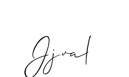 You can use this online signature creator to create a handwritten signature for the name Jjval. This is the best online autograph maker. Jjval signature style 2 images and pictures png