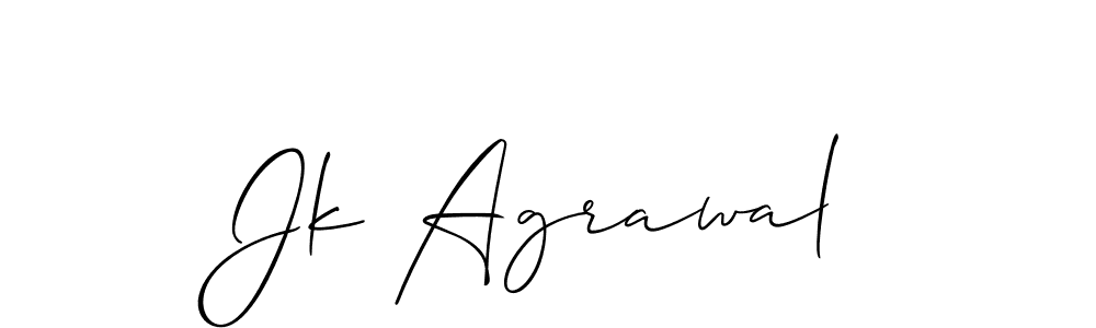 Once you've used our free online signature maker to create your best signature Allison_Script style, it's time to enjoy all of the benefits that Jk Agrawal name signing documents. Jk Agrawal signature style 2 images and pictures png
