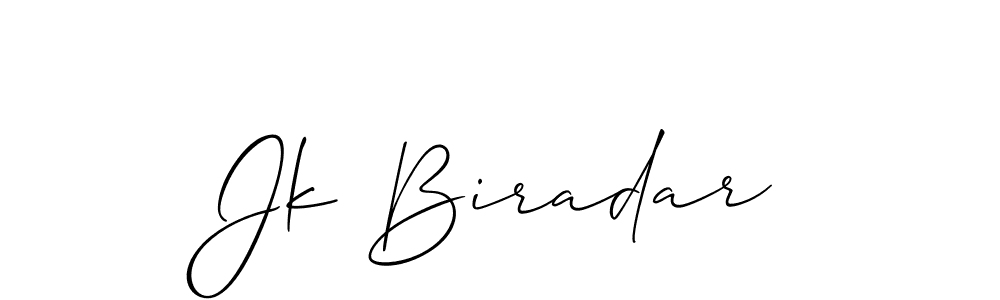 Make a short Jk Biradar signature style. Manage your documents anywhere anytime using Allison_Script. Create and add eSignatures, submit forms, share and send files easily. Jk Biradar signature style 2 images and pictures png