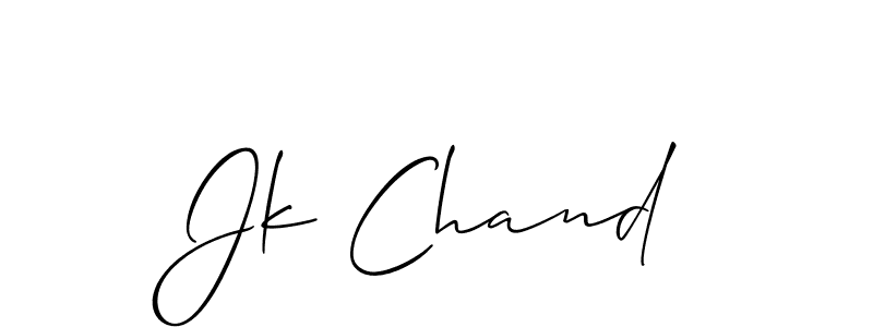 See photos of Jk Chand official signature by Spectra . Check more albums & portfolios. Read reviews & check more about Allison_Script font. Jk Chand signature style 2 images and pictures png