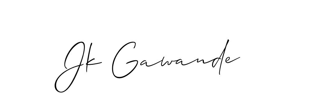 See photos of Jk Gawande official signature by Spectra . Check more albums & portfolios. Read reviews & check more about Allison_Script font. Jk Gawande signature style 2 images and pictures png