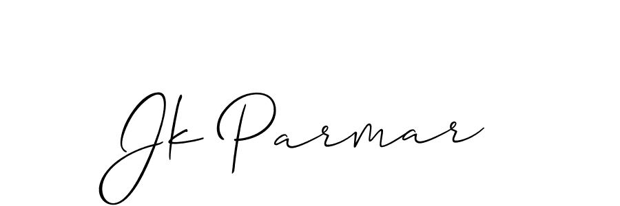 You can use this online signature creator to create a handwritten signature for the name Jk Parmar. This is the best online autograph maker. Jk Parmar signature style 2 images and pictures png