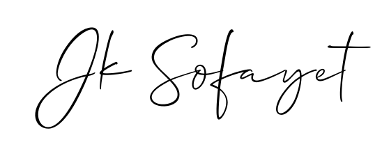 Make your name Jk Sofayet memorable on every contract using Allison_Script autograph style. Instant transparent background export available. Jk Sofayet signature style 2 images and pictures png
