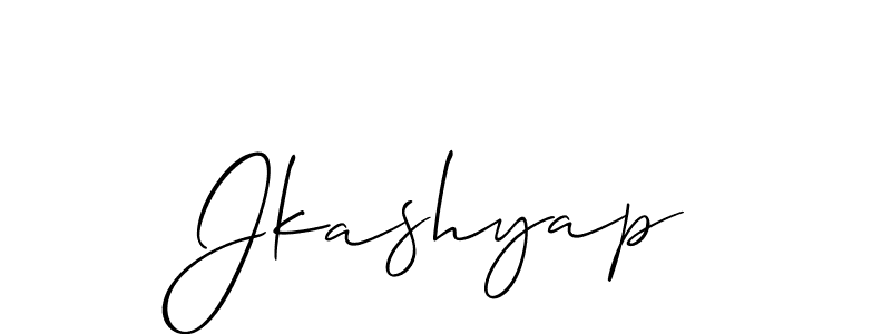 Make a beautiful signature design for name Jkashyap. Use this online signature maker to create a handwritten signature for free. Jkashyap signature style 2 images and pictures png