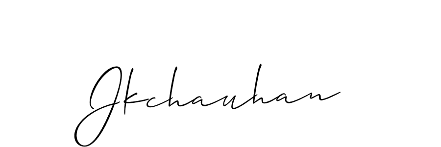 You can use this online signature creator to create a handwritten signature for the name Jkchauhan. This is the best online autograph maker. Jkchauhan signature style 2 images and pictures png