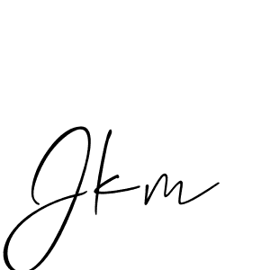 Check out images of Autograph of Jkm name. Actor Jkm Signature Style. Allison_Script is a professional sign style online. Jkm signature style 2 images and pictures png