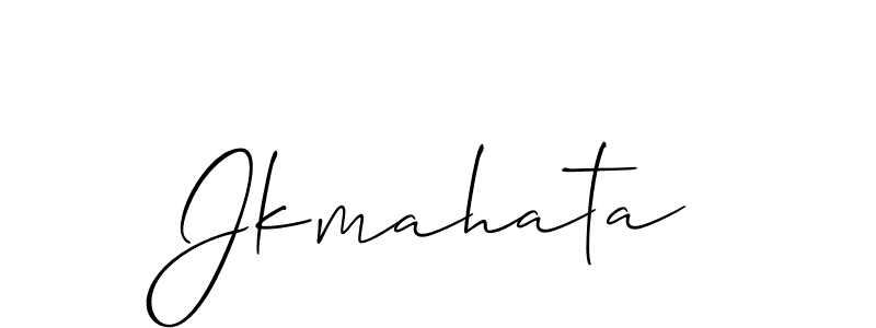 Here are the top 10 professional signature styles for the name Jkmahata. These are the best autograph styles you can use for your name. Jkmahata signature style 2 images and pictures png