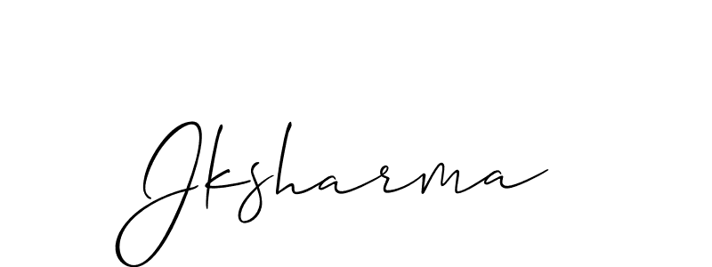 Here are the top 10 professional signature styles for the name Jksharma. These are the best autograph styles you can use for your name. Jksharma signature style 2 images and pictures png