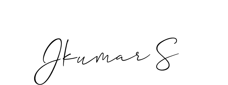 See photos of Jkumar S official signature by Spectra . Check more albums & portfolios. Read reviews & check more about Allison_Script font. Jkumar S signature style 2 images and pictures png