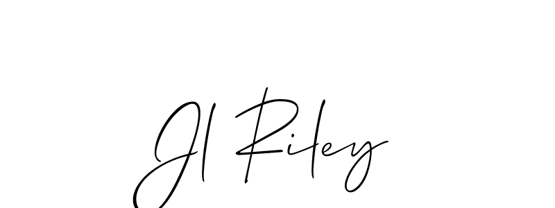 Make a short Jl Riley signature style. Manage your documents anywhere anytime using Allison_Script. Create and add eSignatures, submit forms, share and send files easily. Jl Riley signature style 2 images and pictures png
