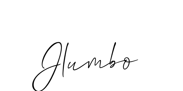 You can use this online signature creator to create a handwritten signature for the name Jlumbo. This is the best online autograph maker. Jlumbo signature style 2 images and pictures png