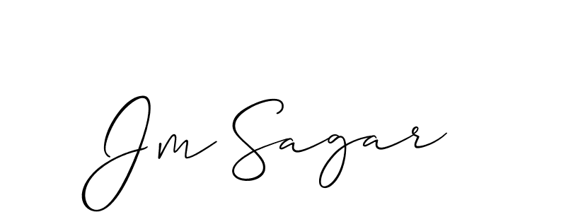 Check out images of Autograph of Jm Sagar name. Actor Jm Sagar Signature Style. Allison_Script is a professional sign style online. Jm Sagar signature style 2 images and pictures png