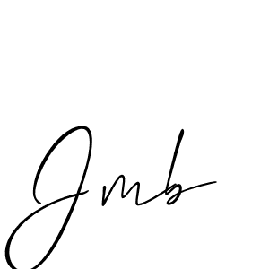 This is the best signature style for the Jmb name. Also you like these signature font (Allison_Script). Mix name signature. Jmb signature style 2 images and pictures png