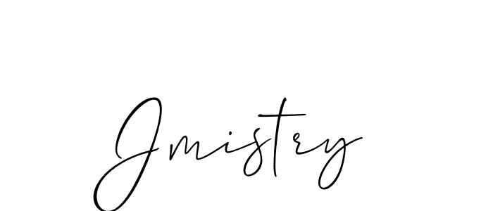 You can use this online signature creator to create a handwritten signature for the name Jmistry. This is the best online autograph maker. Jmistry signature style 2 images and pictures png