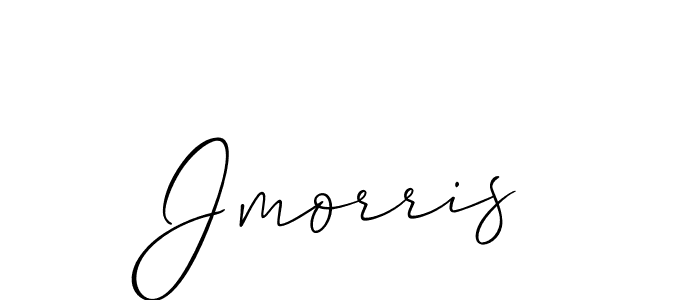 if you are searching for the best signature style for your name Jmorris. so please give up your signature search. here we have designed multiple signature styles  using Allison_Script. Jmorris signature style 2 images and pictures png