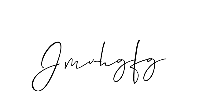 Here are the top 10 professional signature styles for the name Jmvhgfg. These are the best autograph styles you can use for your name. Jmvhgfg signature style 2 images and pictures png