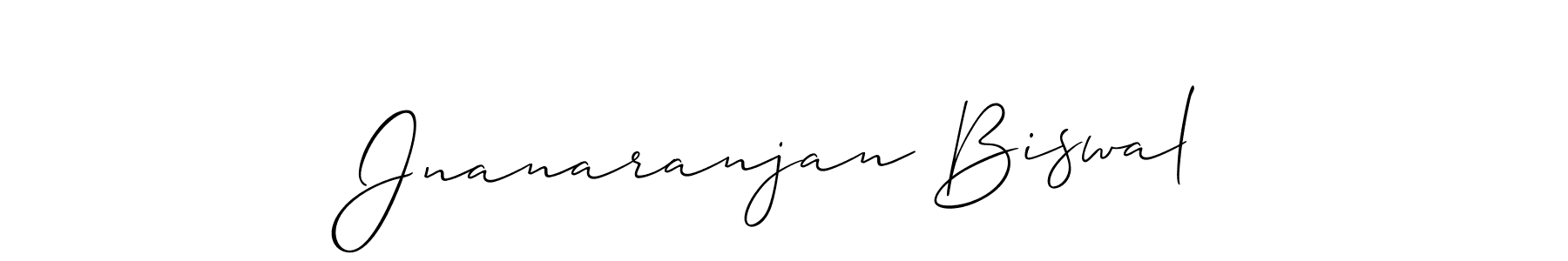 Check out images of Autograph of Jnanaranjan Biswal name. Actor Jnanaranjan Biswal Signature Style. Allison_Script is a professional sign style online. Jnanaranjan Biswal signature style 2 images and pictures png