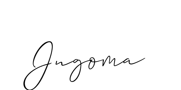 This is the best signature style for the Jngoma name. Also you like these signature font (Allison_Script). Mix name signature. Jngoma signature style 2 images and pictures png