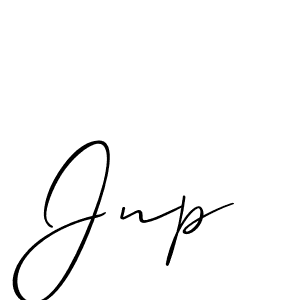 Check out images of Autograph of Jnp name. Actor Jnp Signature Style. Allison_Script is a professional sign style online. Jnp signature style 2 images and pictures png