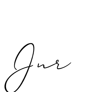 This is the best signature style for the Jnr name. Also you like these signature font (Allison_Script). Mix name signature. Jnr signature style 2 images and pictures png