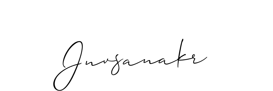 Check out images of Autograph of Jnvsanakr name. Actor Jnvsanakr Signature Style. Allison_Script is a professional sign style online. Jnvsanakr signature style 2 images and pictures png