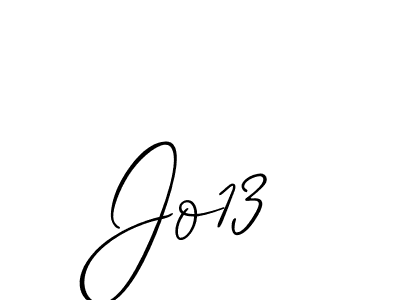 Similarly Allison_Script is the best handwritten signature design. Signature creator online .You can use it as an online autograph creator for name Jo13. Jo13 signature style 2 images and pictures png