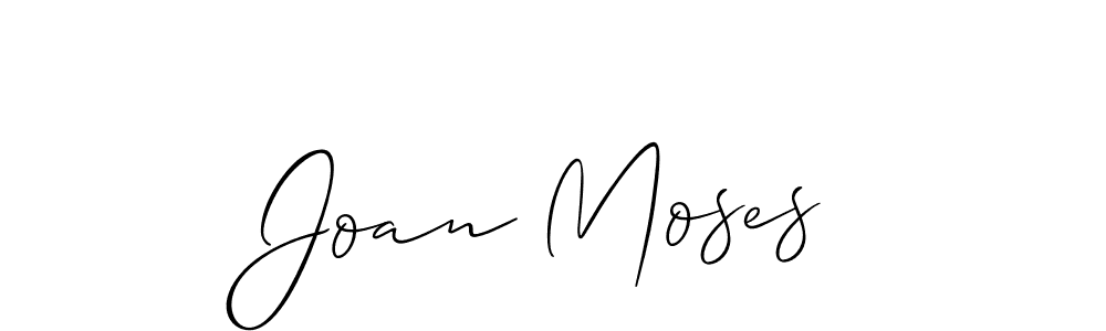 Here are the top 10 professional signature styles for the name Joan Moses. These are the best autograph styles you can use for your name. Joan Moses signature style 2 images and pictures png