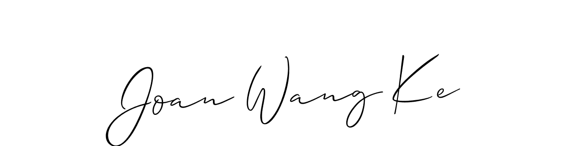 Here are the top 10 professional signature styles for the name Joan Wang Ke. These are the best autograph styles you can use for your name. Joan Wang Ke signature style 2 images and pictures png
