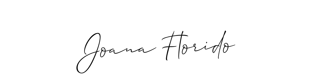 See photos of Joana Florido official signature by Spectra . Check more albums & portfolios. Read reviews & check more about Allison_Script font. Joana Florido signature style 2 images and pictures png