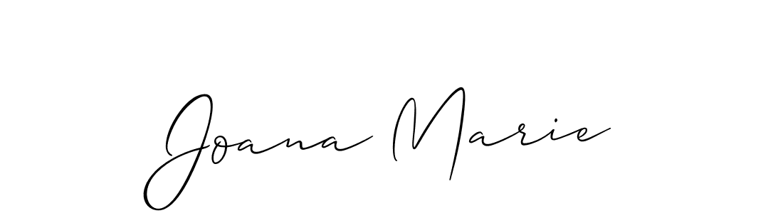 You can use this online signature creator to create a handwritten signature for the name Joana Marie. This is the best online autograph maker. Joana Marie signature style 2 images and pictures png