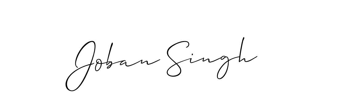 Check out images of Autograph of Joban Singh name. Actor Joban Singh Signature Style. Allison_Script is a professional sign style online. Joban Singh signature style 2 images and pictures png