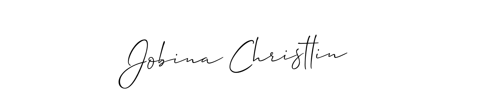 See photos of Jobina Christlin official signature by Spectra . Check more albums & portfolios. Read reviews & check more about Allison_Script font. Jobina Christlin signature style 2 images and pictures png