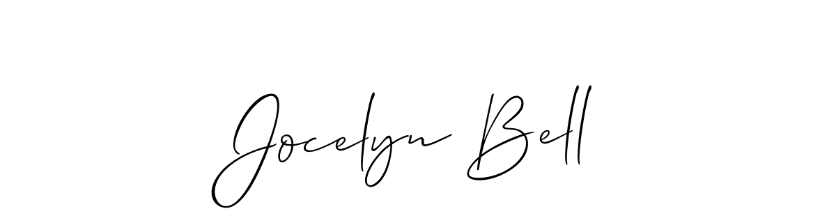 See photos of Jocelyn Bell official signature by Spectra . Check more albums & portfolios. Read reviews & check more about Allison_Script font. Jocelyn Bell signature style 2 images and pictures png