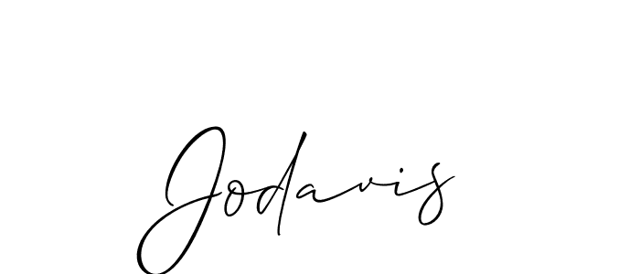 You can use this online signature creator to create a handwritten signature for the name Jodavis. This is the best online autograph maker. Jodavis signature style 2 images and pictures png