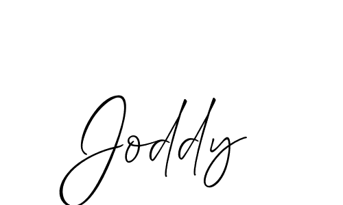 You can use this online signature creator to create a handwritten signature for the name Joddy. This is the best online autograph maker. Joddy signature style 2 images and pictures png