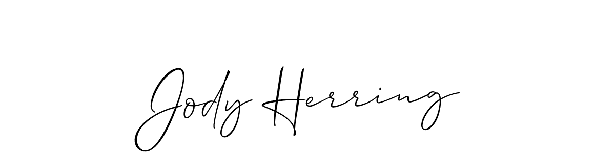 Similarly Allison_Script is the best handwritten signature design. Signature creator online .You can use it as an online autograph creator for name Jody Herring. Jody Herring signature style 2 images and pictures png