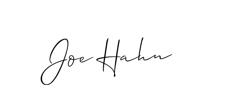 Also You can easily find your signature by using the search form. We will create Joe Hahn name handwritten signature images for you free of cost using Allison_Script sign style. Joe Hahn signature style 2 images and pictures png