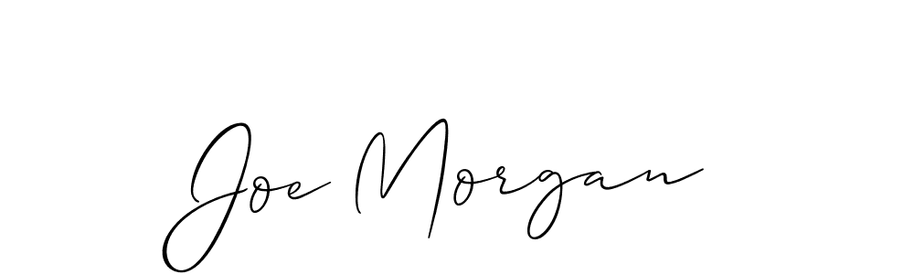 Make a beautiful signature design for name Joe Morgan. Use this online signature maker to create a handwritten signature for free. Joe Morgan signature style 2 images and pictures png