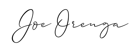 Joe Orenga stylish signature style. Best Handwritten Sign (Allison_Script) for my name. Handwritten Signature Collection Ideas for my name Joe Orenga. Joe Orenga signature style 2 images and pictures png