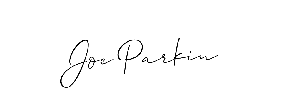 You can use this online signature creator to create a handwritten signature for the name Joe Parkin. This is the best online autograph maker. Joe Parkin signature style 2 images and pictures png