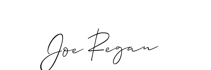 How to Draw Joe Regan signature style? Allison_Script is a latest design signature styles for name Joe Regan. Joe Regan signature style 2 images and pictures png