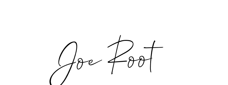 Best and Professional Signature Style for Joe Root. Allison_Script Best Signature Style Collection. Joe Root signature style 2 images and pictures png
