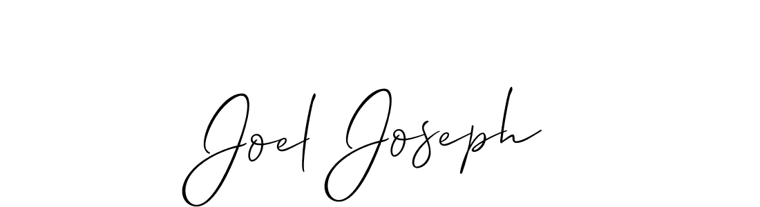 This is the best signature style for the Joel Joseph name. Also you like these signature font (Allison_Script). Mix name signature. Joel Joseph signature style 2 images and pictures png