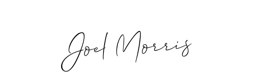 Similarly Allison_Script is the best handwritten signature design. Signature creator online .You can use it as an online autograph creator for name Joel Morris. Joel Morris signature style 2 images and pictures png