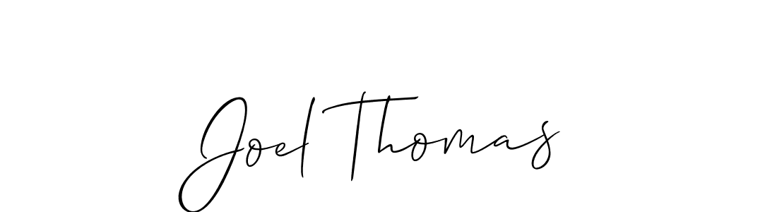 Once you've used our free online signature maker to create your best signature Allison_Script style, it's time to enjoy all of the benefits that Joel Thomas name signing documents. Joel Thomas signature style 2 images and pictures png