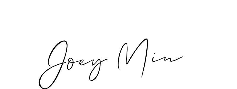 Here are the top 10 professional signature styles for the name Joey Min. These are the best autograph styles you can use for your name. Joey Min signature style 2 images and pictures png