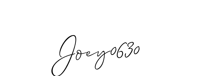 Once you've used our free online signature maker to create your best signature Allison_Script style, it's time to enjoy all of the benefits that Joey0630 name signing documents. Joey0630 signature style 2 images and pictures png