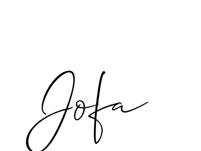 This is the best signature style for the Jofa name. Also you like these signature font (Allison_Script). Mix name signature. Jofa signature style 2 images and pictures png