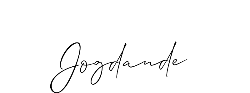 See photos of Jogdande official signature by Spectra . Check more albums & portfolios. Read reviews & check more about Allison_Script font. Jogdande signature style 2 images and pictures png